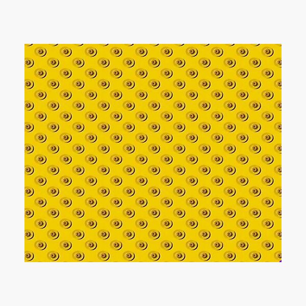 Midcentury modern 50's pattern Photographic Print