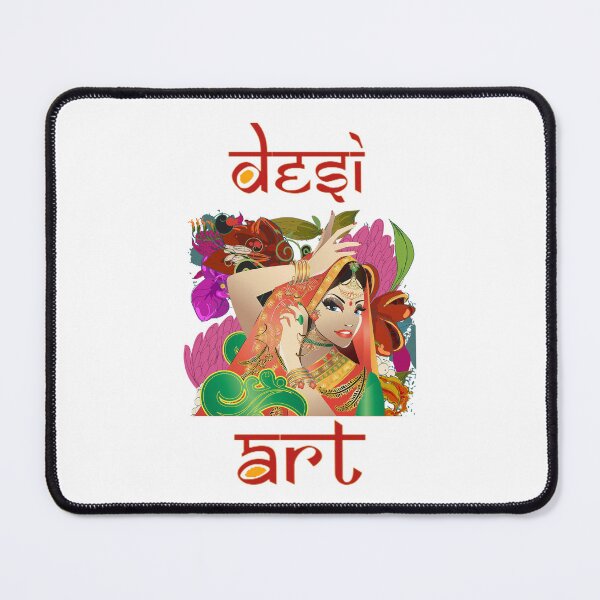 Item preview, Desi Lady designed and sold by ArtCollectables.