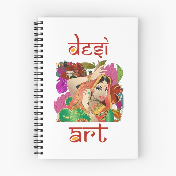 Item preview, Desi Lady designed and sold by ArtCollectables.
