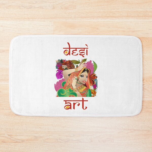 Item preview, Desi Lady designed and sold by ArtCollectables.