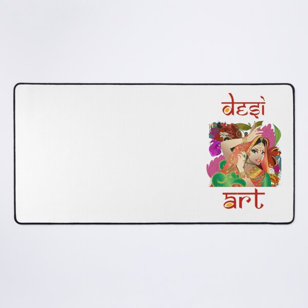 Item preview, Desi Lady designed and sold by ArtCollectables.