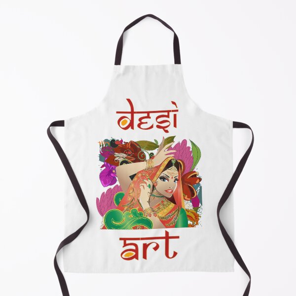 Item preview, Desi Lady designed and sold by ArtCollectables.