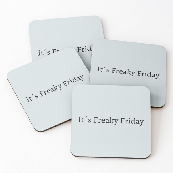 Item preview, Freaky Friday designed and sold by CerysClark.