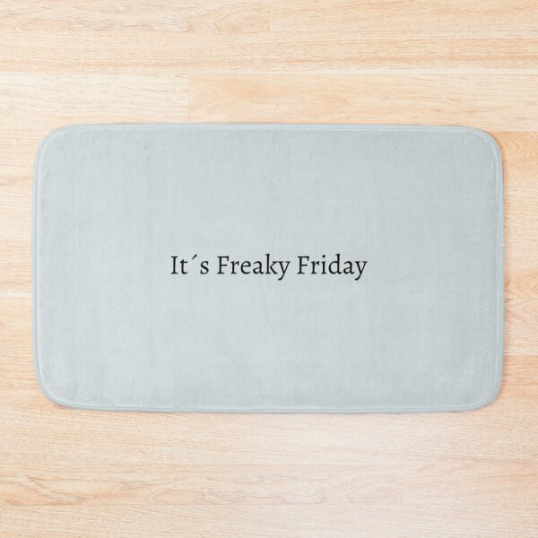 Item preview, Freaky Friday designed and sold by CerysClark.