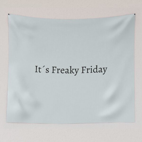 Item preview, Freaky Friday designed and sold by CerysClark.