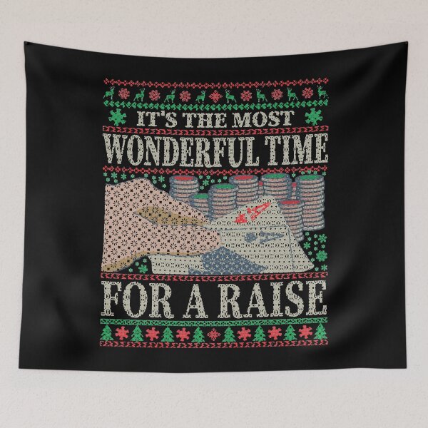 Item preview, FUNNY CHRISTMAS POKER UGLY SWEATER Cap designed and sold by KaitlinDuran659.