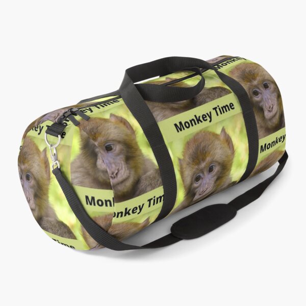 Item preview, Wild Monkey Time designed and sold by LGMmugsdesign.