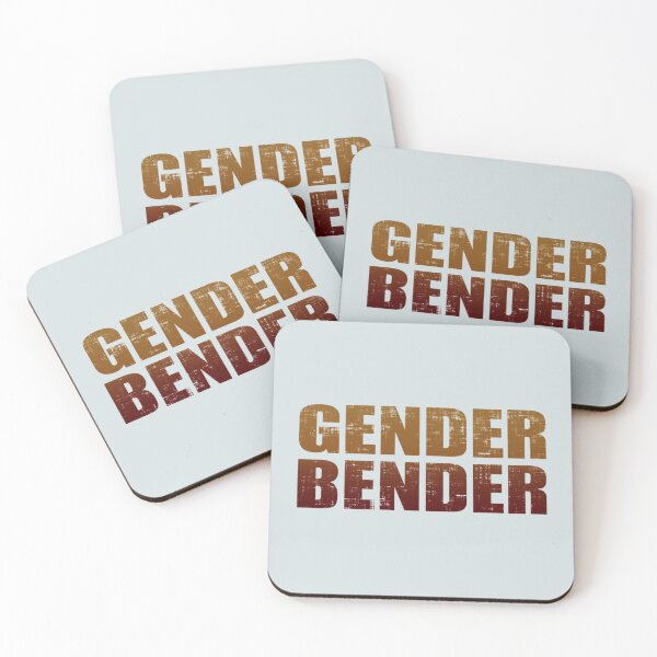 Item preview, Gender Bender designed and sold by CerysClark.