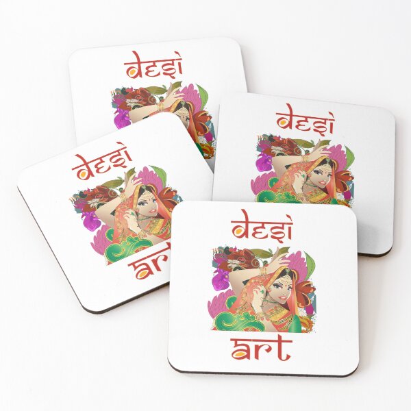 Item preview, Desi Lady designed and sold by ArtCollectables.