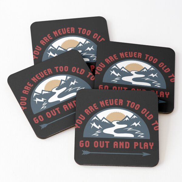 Item preview, Adventure Go Out And Play Classic . designed and sold by BelindaShepard3.