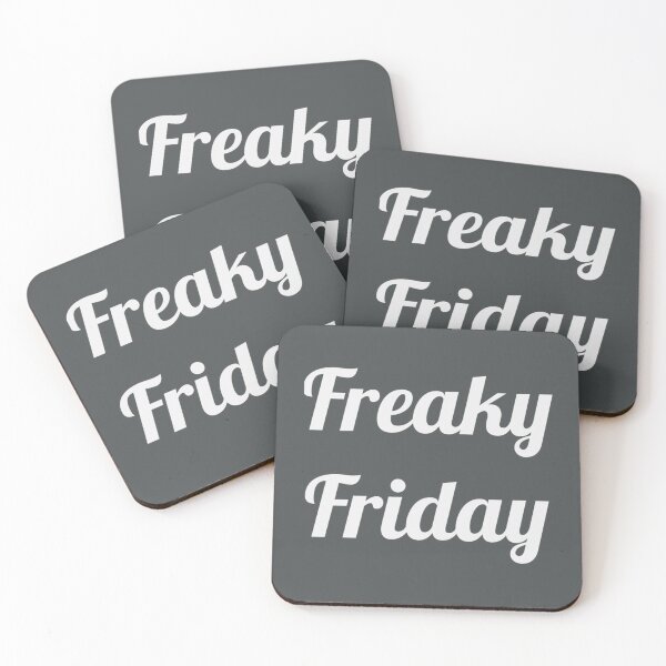 Item preview, Freaky friday  designed and sold by CerysClark.