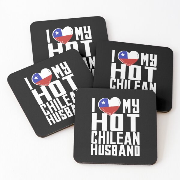 Item preview, i love my hot Chilean husband. designed and sold by elmanchour.