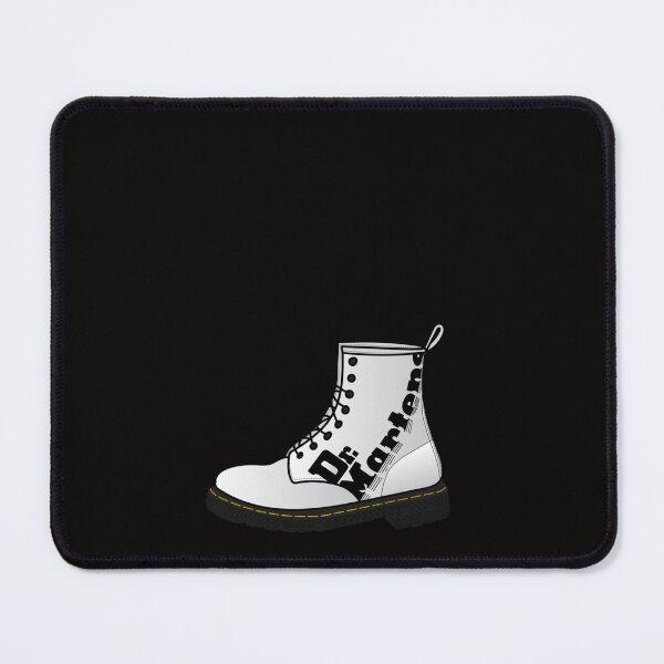 Item preview, Dr. Martens White Boot Classic T-Shirt designed and sold by ManuelBodmayr.