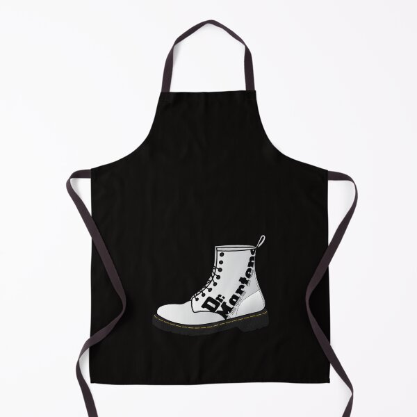 Artikelvorschau, Dr. Martens White Boot Classic T-Shirt entworfen und verkauft von ManuelBodmayr.