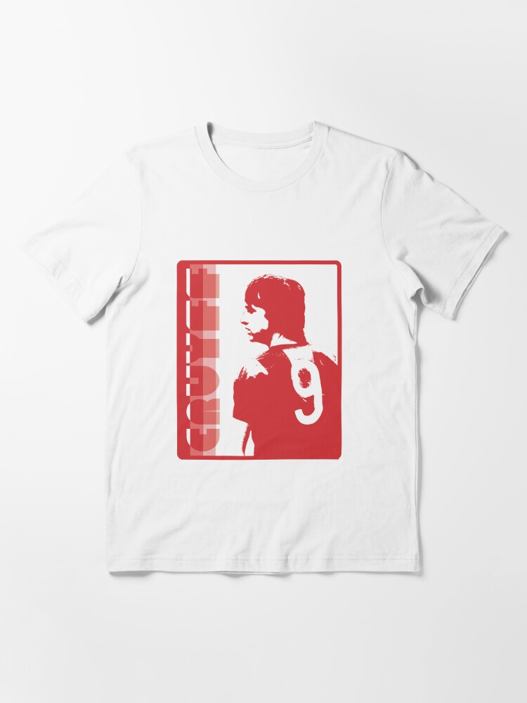 Kneden antenne bemanning JOHAN CRUYFF BARCELONA LENGEND CLASSIC FAN ART " T-shirt for Sale by  footballerize | Redbubble | cruyff t-shirts - johan cruyff t-shirts -  barcelona t-shirts