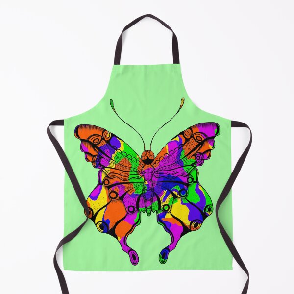 Item preview, Rainbow Butterfly - B1 designed and sold by Mepatch.