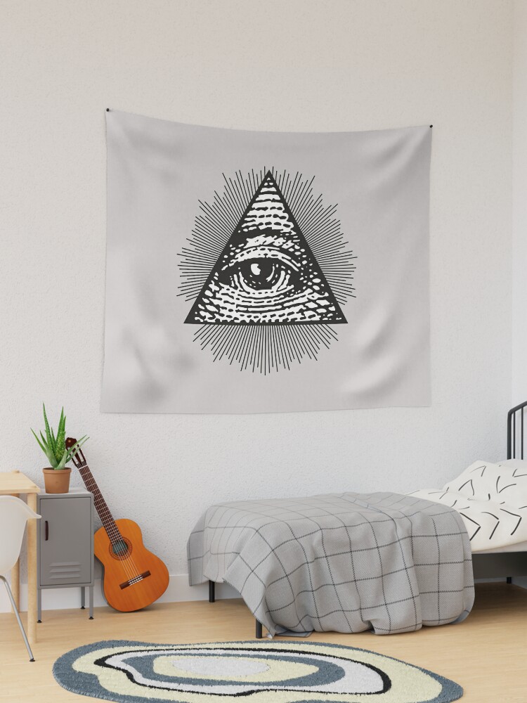 All Seeing Eye of Providence