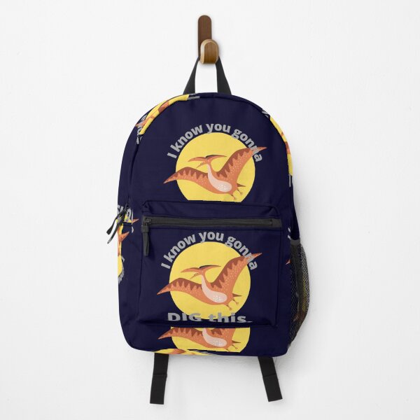 Item preview, I Know You Gonna DIG This - Pterodactyl. designed and sold by JockArts.