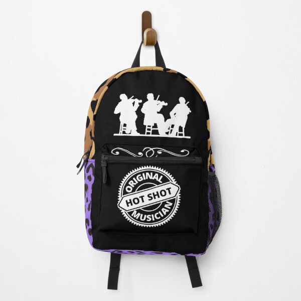 Item preview, Hot Shot Original Musician - Music Lover | Musician Quotes designed and sold by Delandor.