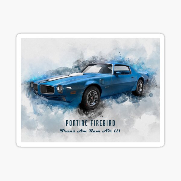 Pontiac Trans AM V8 A4 JIGSAW Puzzle Birthday Christmas Gift Can Personalise 