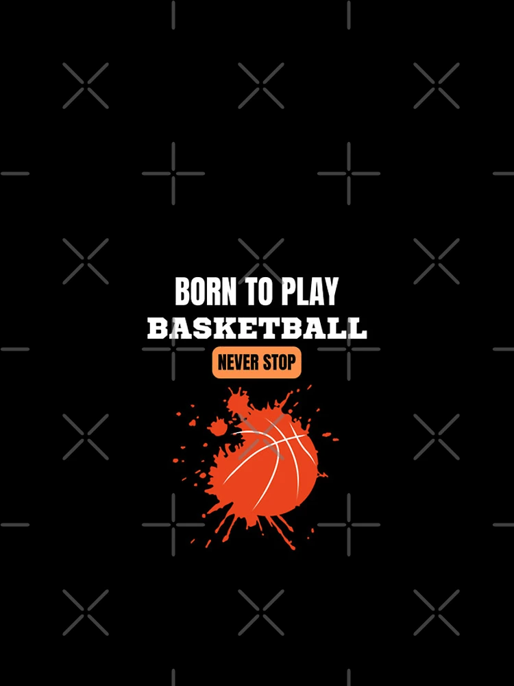 Thumbnail 4 of 4, iPhone Case, Basketball Routine designed and sold by theredsharp.