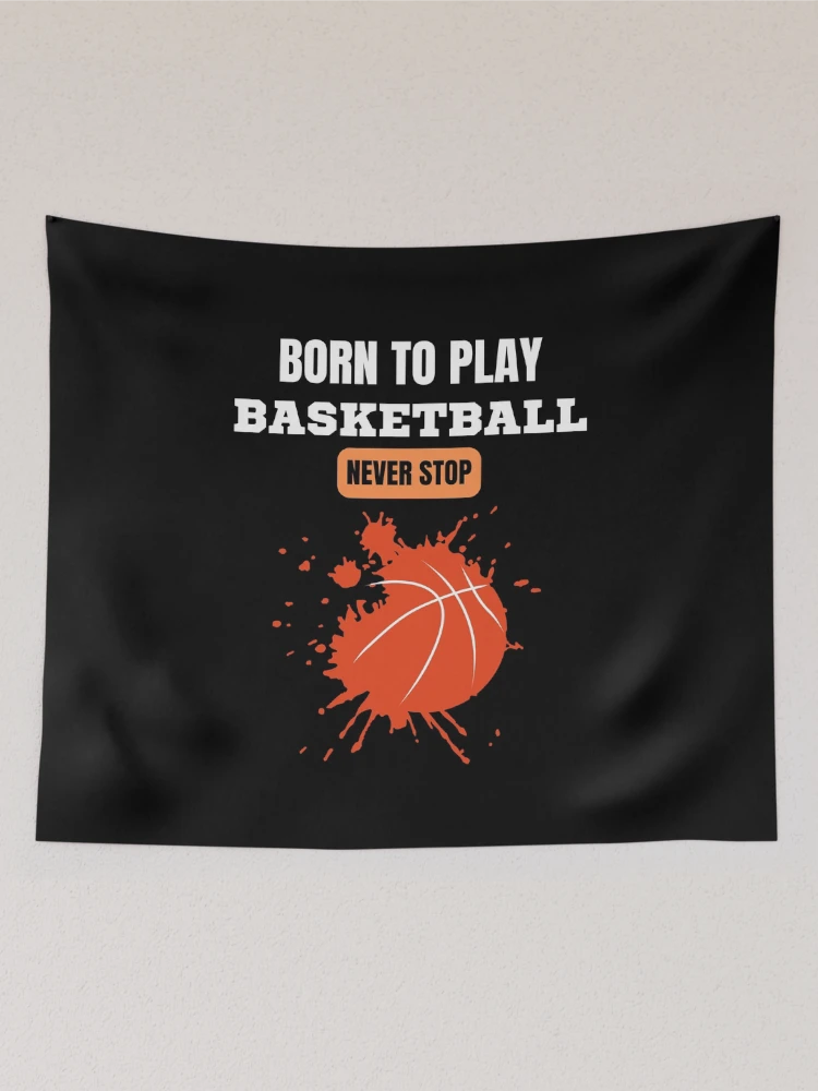 Thumbnail 2 of 3, Tapestry, Basketball Routine designed and sold by theredsharp.