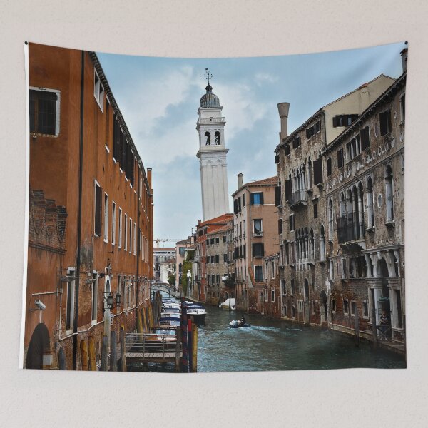 Item preview, Travel Venice Italy water- ocean - landscape - boat - vintage - photography designed and sold by travel101.