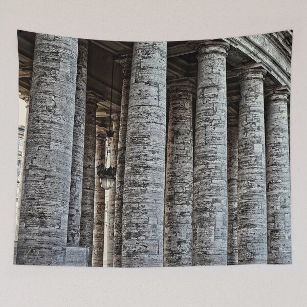 Item preview, Vatican City - Michelangelo - Rome Travel Italy - digital - landscape - tapestries designed and sold by travel101.