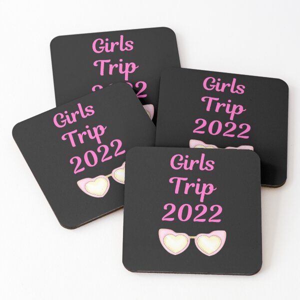 Item preview, Girls Trip 2022 Travel Funny Design  designed and sold by BhavyaBathla.