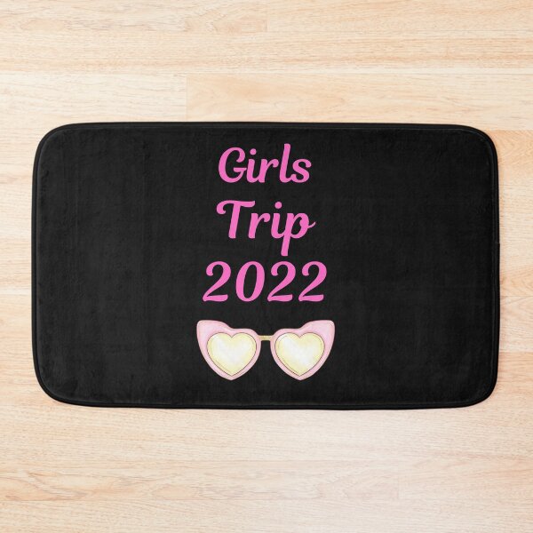 Item preview, Girls Trip 2022 Travel Funny Design  designed and sold by BhavyaBathla.