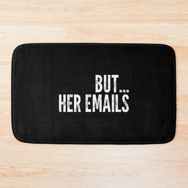 Item preview, Funny Meme but Her Emails Cool Shirt Essential . designed and sold by KaitlinDuran659.