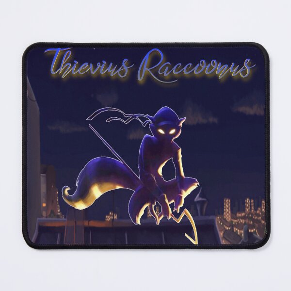 Item preview, Thievius Raccoonus designed and sold by Langston Stowers.
