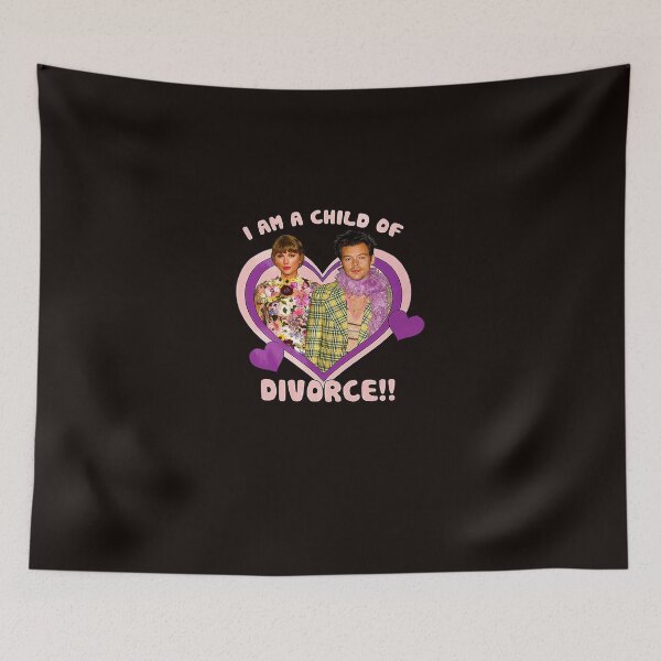 Item preview, I-am-A-Child-Of-Dicorce Classic T-Shirt designed and sold by PhilippStorz.