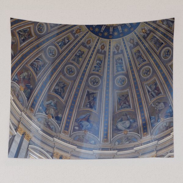 Item preview, St. Peter's Basilica Dome in Vatican City - Michelangelo - Rome Travel Italy designed and sold by travel101.