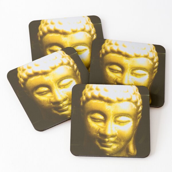 Item preview, Buddha having peaceful thoughts designed and sold by Heartlight88.