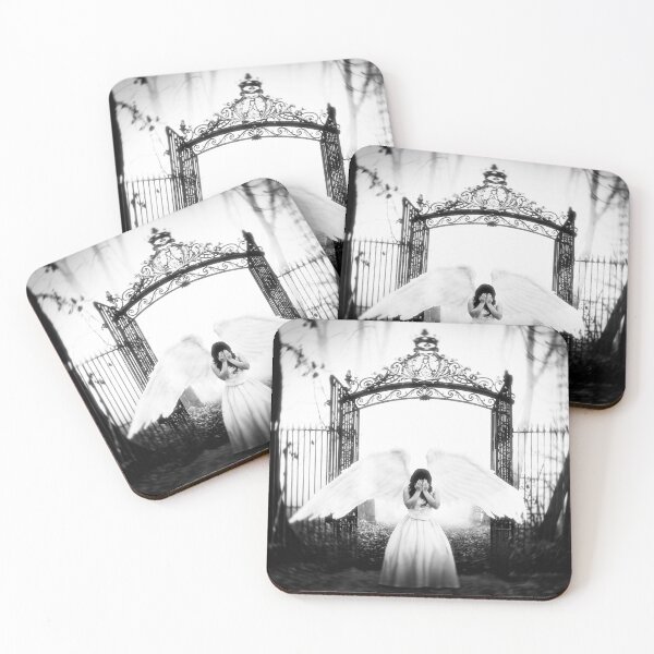 Item preview, Angel at the Gate  designed and sold by MooresDesigns.