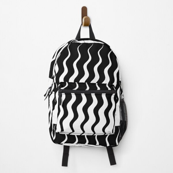 Item preview, Black and white modern retro design designed and sold by Coexist In Tee's .