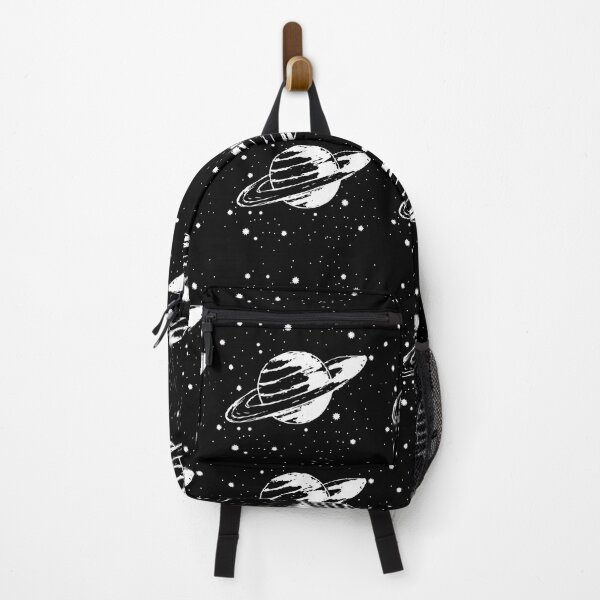 Item preview, Sketch Saturn - for dark backgrounds designed and sold by ThisBjmnID.