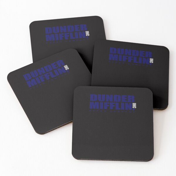 Item preview, dunder mifflin Camiseta esencial designed and sold by ManuelBodmayr.