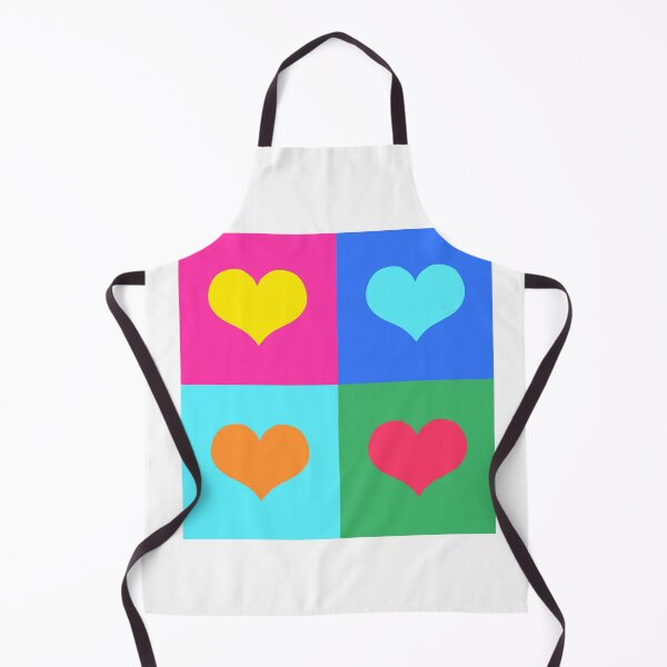 Item preview, Heart Pop Art designed and sold by ShaneinJapan.