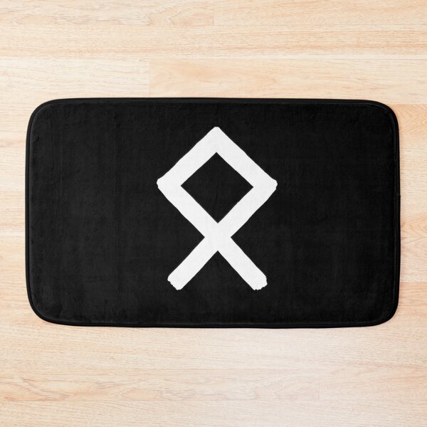 Item preview, White Odal Rune - Paintbrush designed and sold by Diverlier.