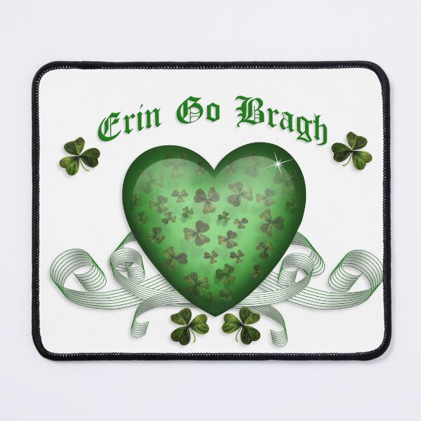 Item preview, Erin Go Bragh, Happy Saint Patrick's Day designed and sold by FunWithChemo.