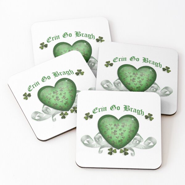 Item preview, Erin Go Bragh, Happy Saint Patrick's Day designed and sold by FunWithChemo.