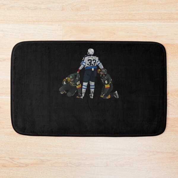 Item preview, Dustin Byfuglien 33 Manhandle Classic T-Shirt designed and sold by ManuelBodmayr.