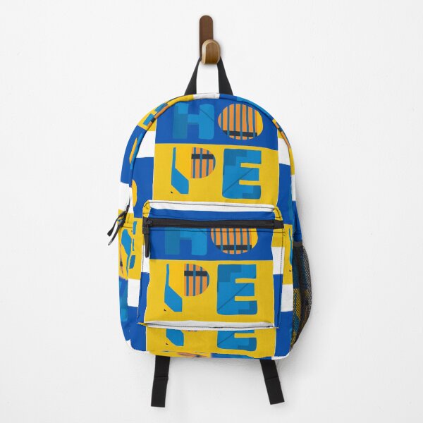 Item preview, HOPE for Ukraine, Ukraine Flag designed and sold by TIPJ.