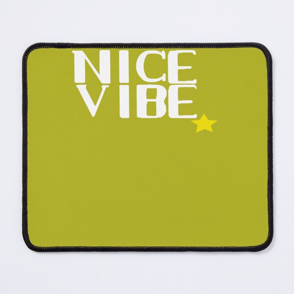 Item preview, Nice Vibe Essential T-Shirt designed and sold by AdrianBadoczy.