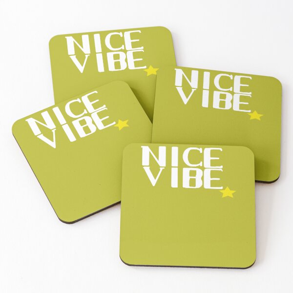 Item preview, Nice Vibe Essential T-Shirt designed and sold by AdrianBadoczy.