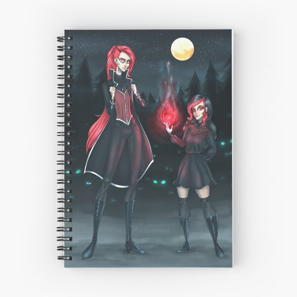 Item preview, witches designed and sold by poweredbycoke0.