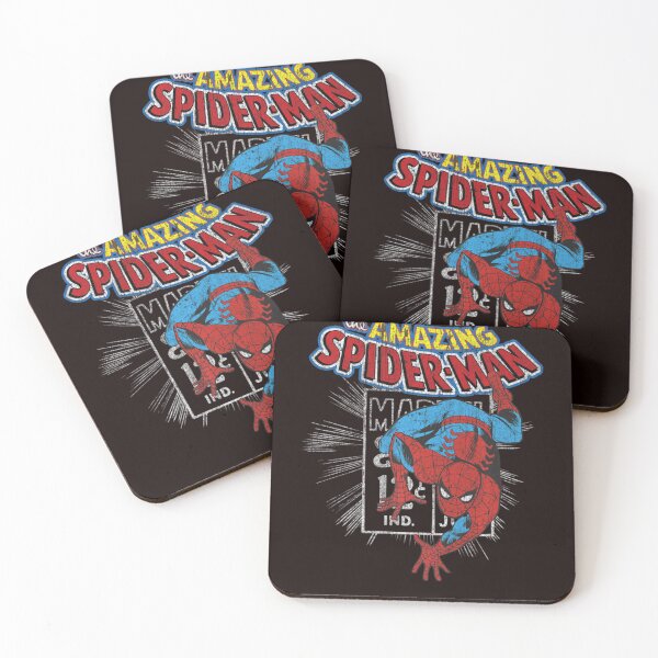 Item preview, Spider Dudes Vintage Classic T-Shirt designed and sold by LukasPfeifer.