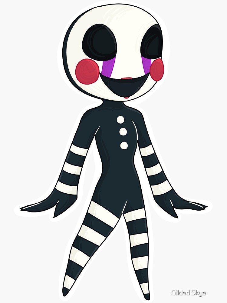 puppet fnaf  Fnaf, Puppets, Fnaf art